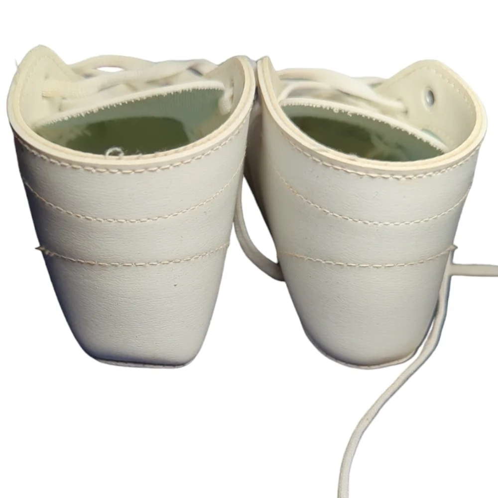 New Vintage Wee Kids Baby Shoes Size 3
